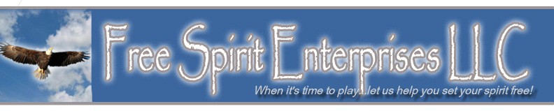 Set Your Spirit Free